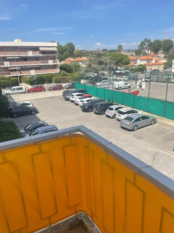 Appartement 3 Pieces Au Coeur Du Cros De Cagnes  Cagnes-sur-Mer