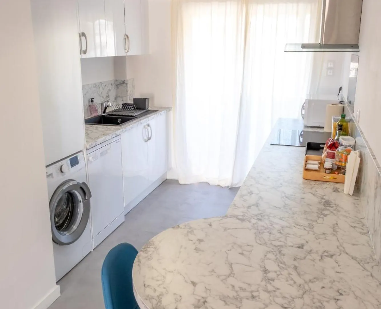 Appartement 3 Pieces Au Coeur Du Cros De Cagnes Cagnes-sur-Mer