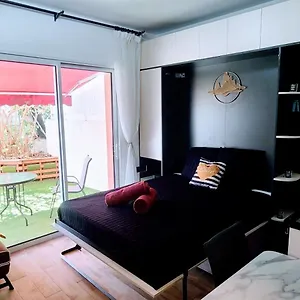 Cocon Marin 4 Proche Parking Wifi Appartement
